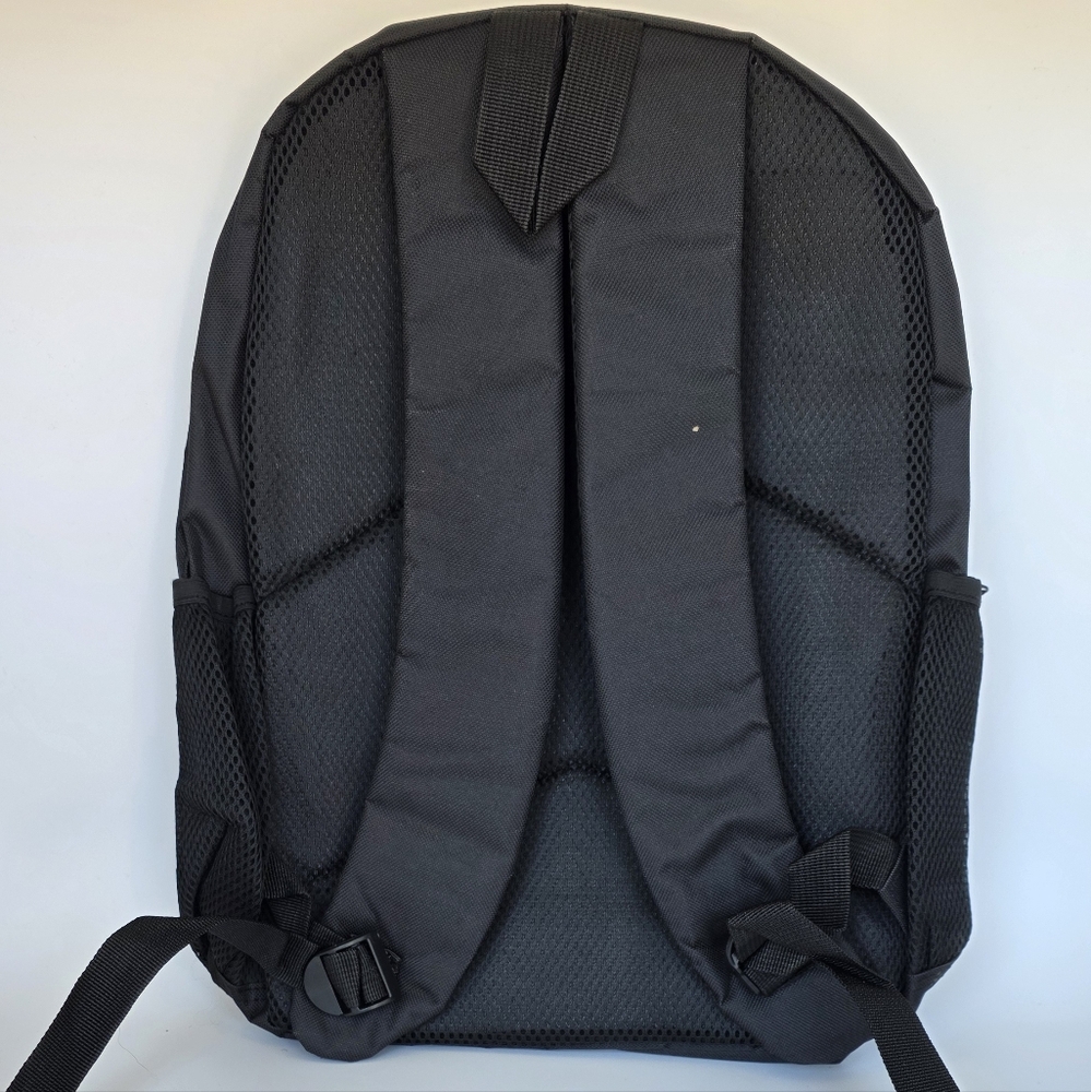 Colorful Cartoon Print Backpack - Picture 2 of 3